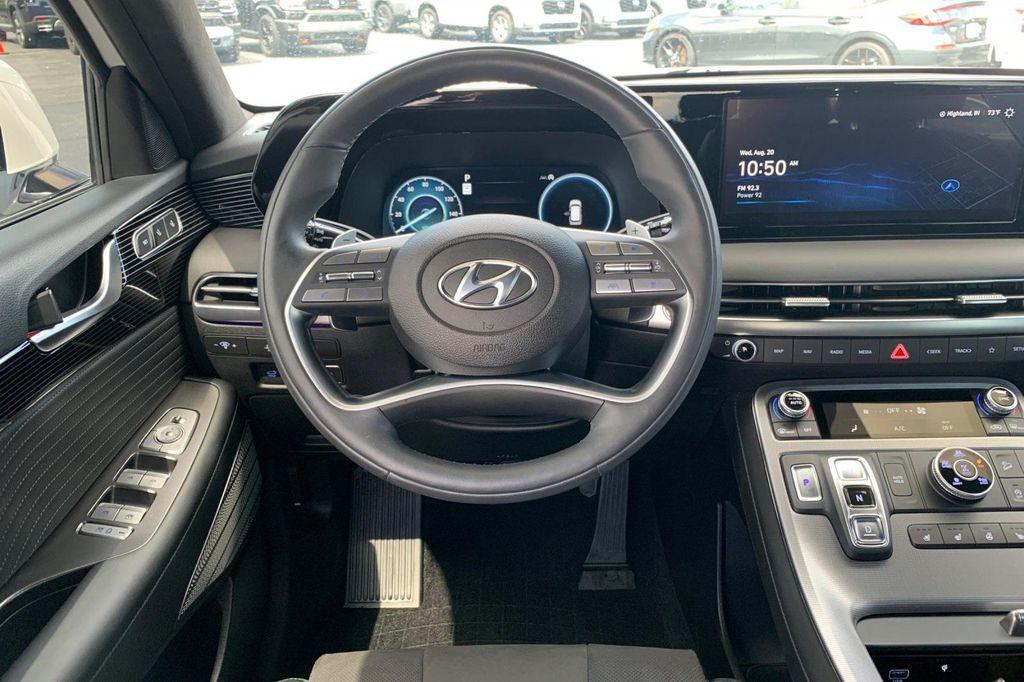 used 2024 Hyundai Palisade car, priced at $45,199