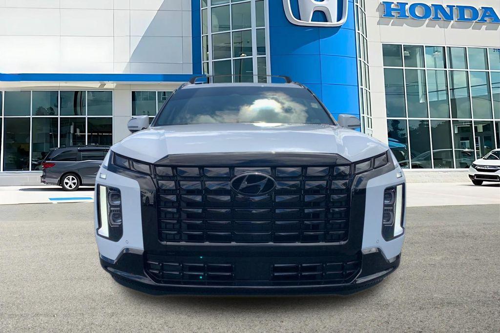 used 2024 Hyundai Palisade car, priced at $45,199