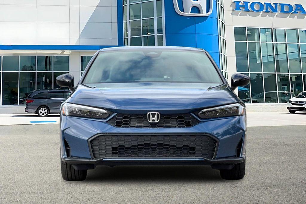 new 2026 Honda Civic Hybrid car, priced at $29,750