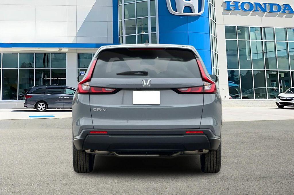 new 2026 Honda CR-V car, priced at $35,105
