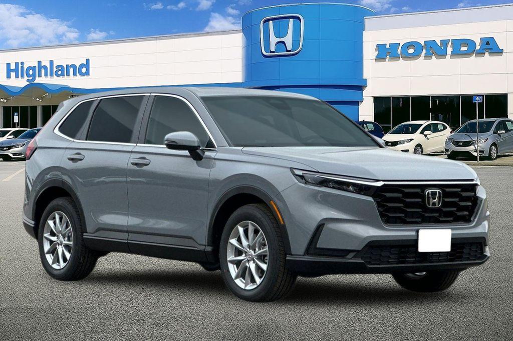 new 2026 Honda CR-V car, priced at $35,105