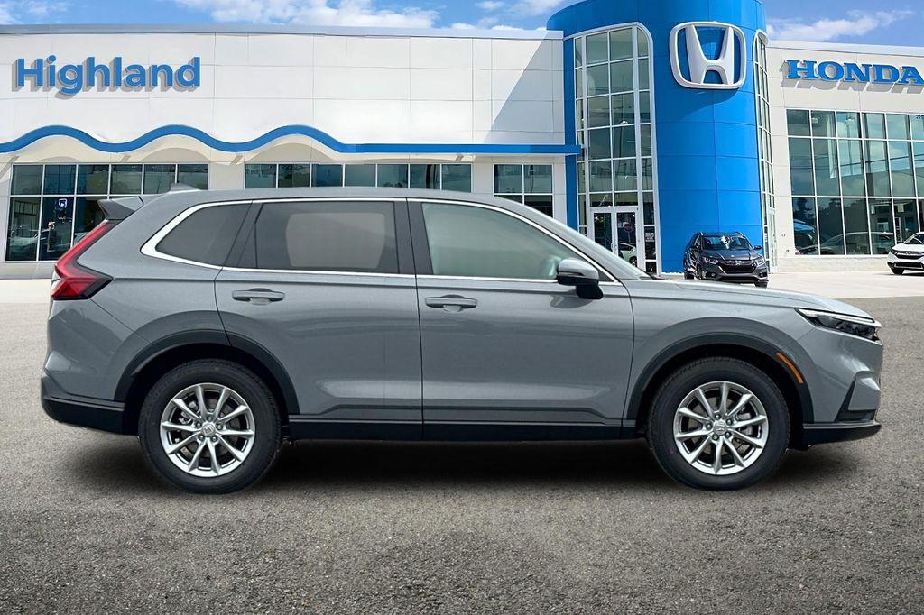 new 2026 Honda CR-V car, priced at $35,105