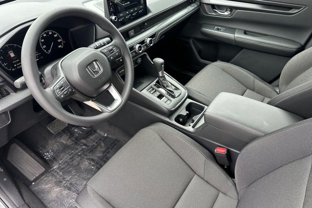 new 2026 Honda CR-V car, priced at $35,105