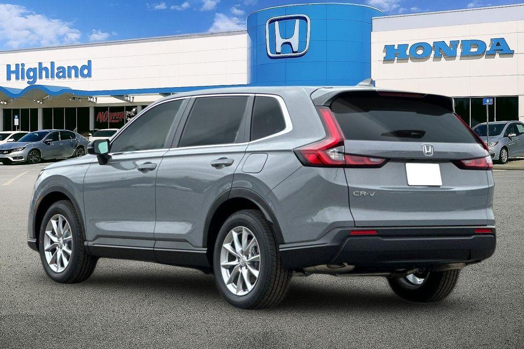 new 2026 Honda CR-V car, priced at $35,105