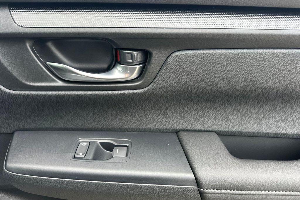 new 2026 Honda CR-V car, priced at $35,105