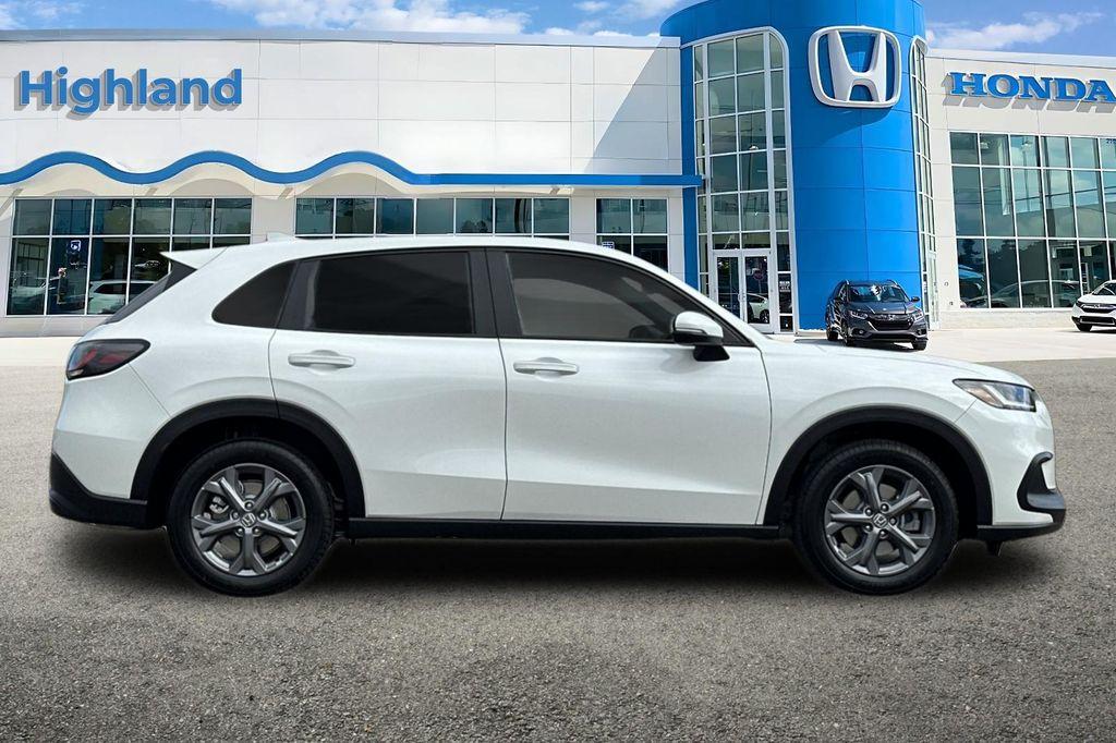 new 2026 Honda HR-V car, priced at $29,605