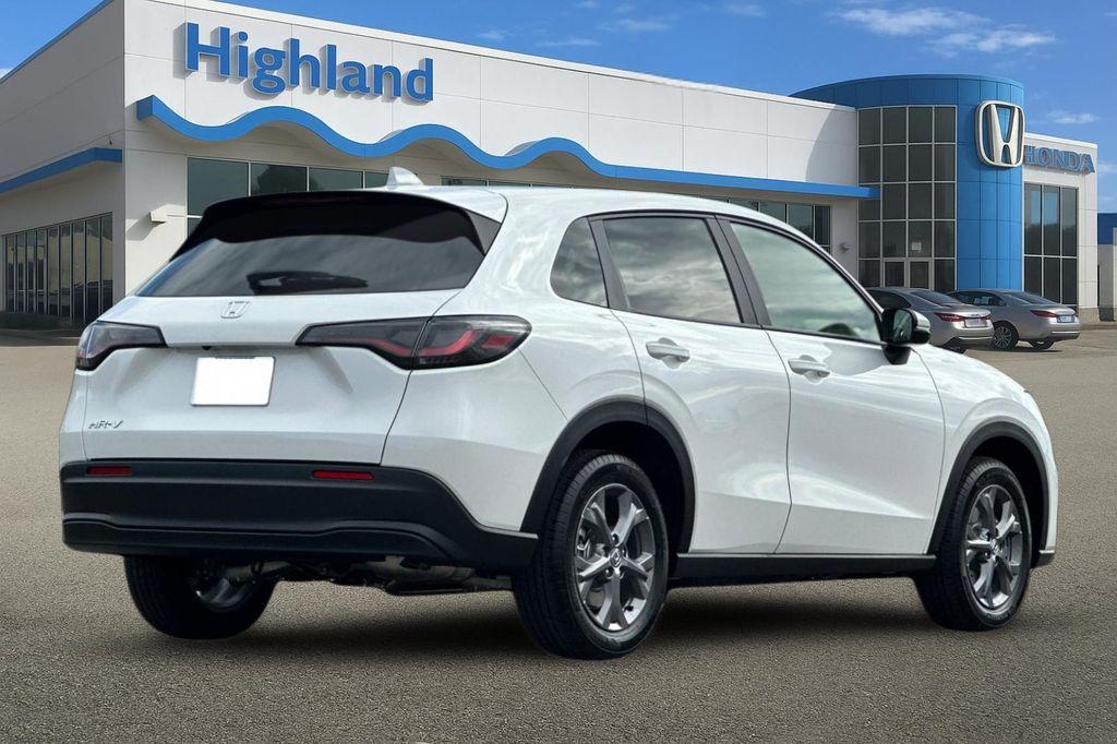 new 2026 Honda HR-V car, priced at $29,605