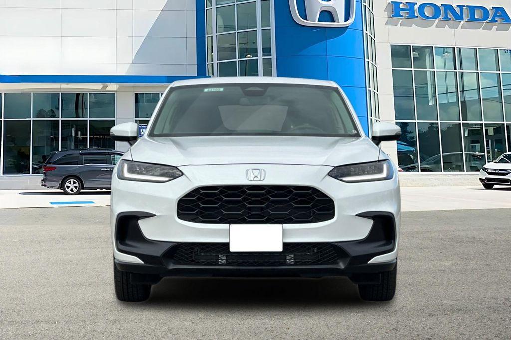 new 2026 Honda HR-V car, priced at $29,605