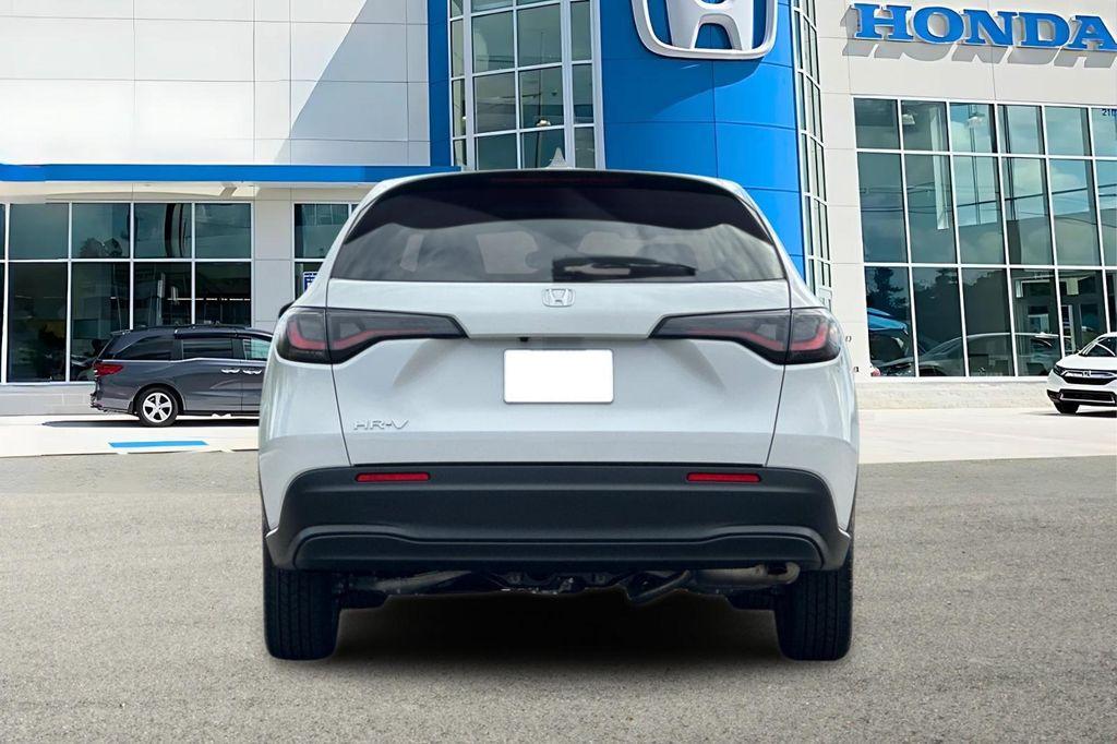 new 2026 Honda HR-V car, priced at $29,605