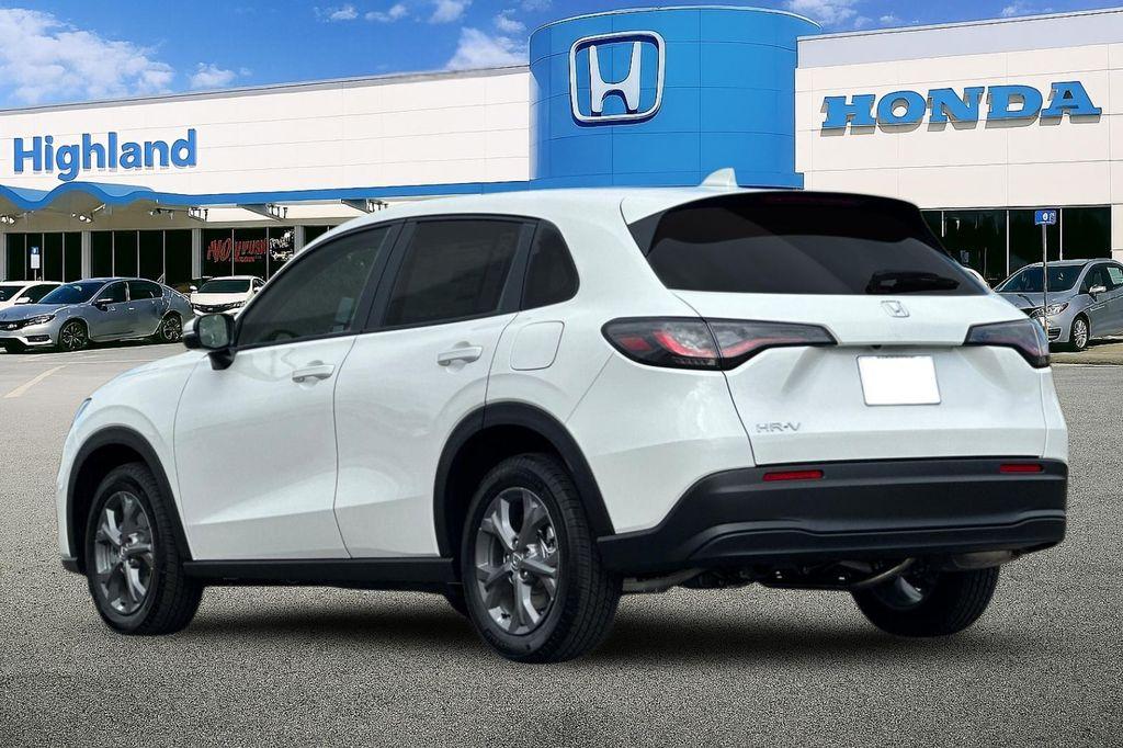 new 2026 Honda HR-V car, priced at $29,605