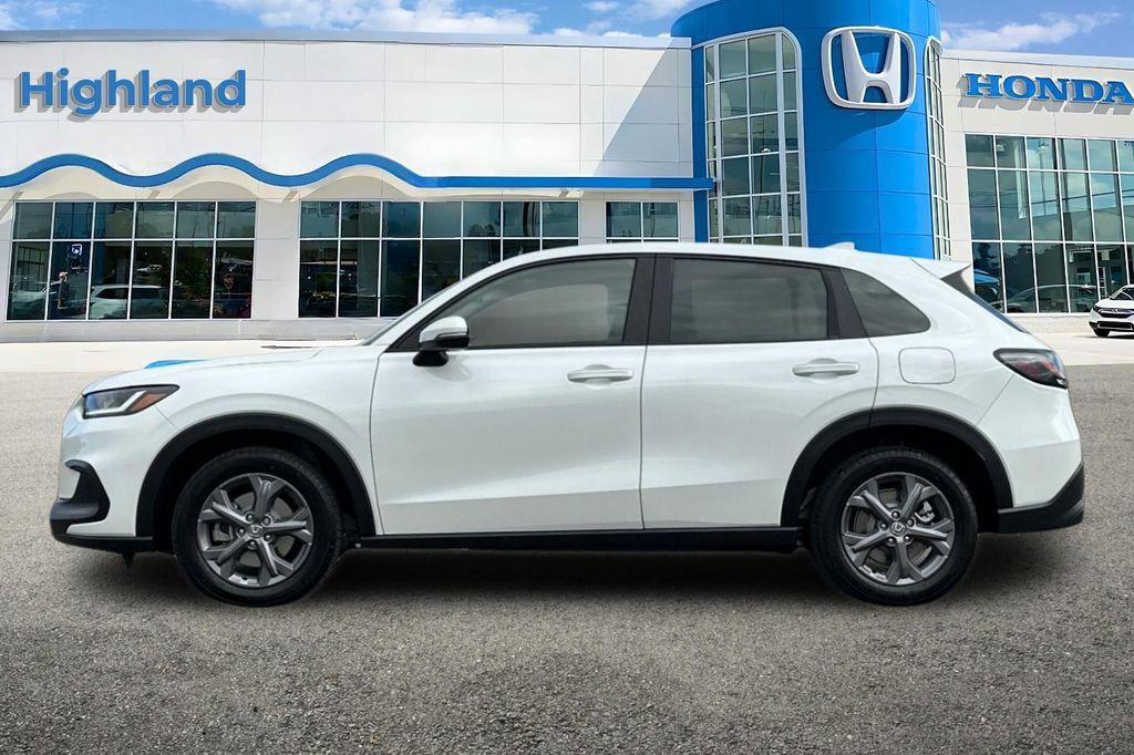new 2026 Honda HR-V car, priced at $29,605