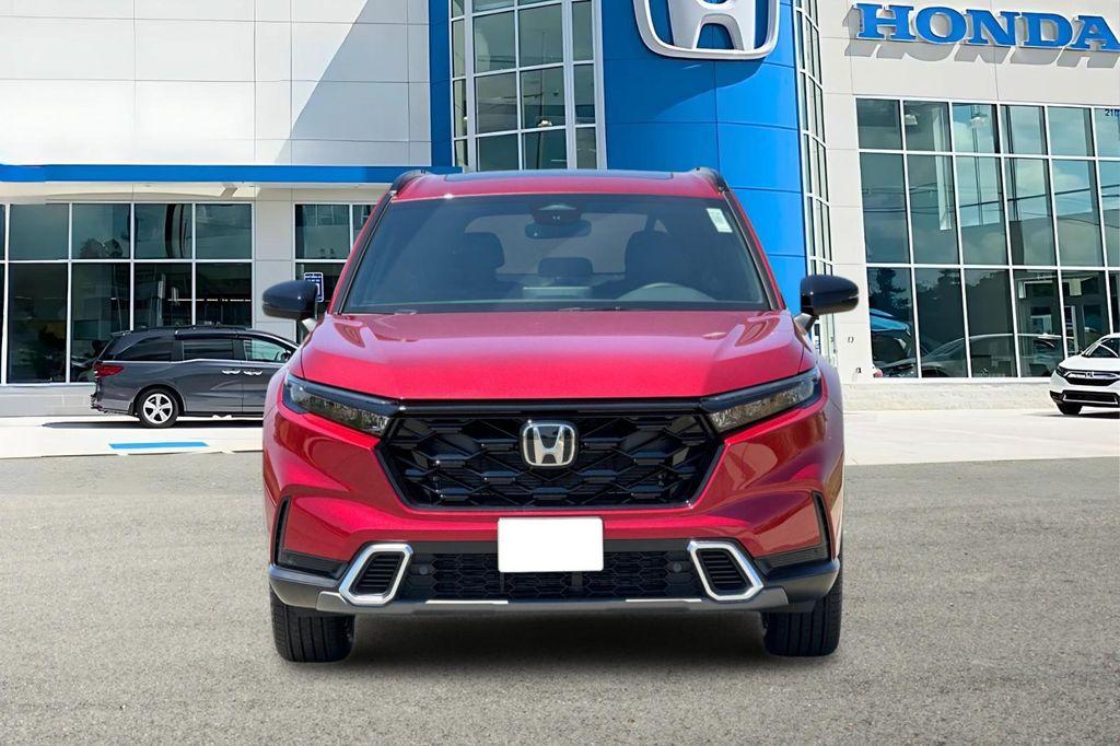 new 2026 Honda CR-V Hybrid car, priced at $44,155