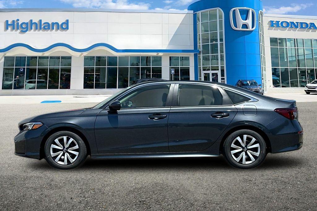 new 2026 Honda Civic car, priced at $25,790