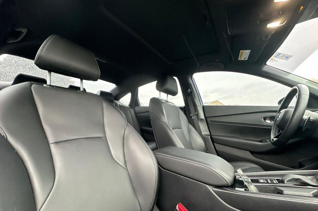 used 2024 Honda Accord Hybrid car, priced at $30,514