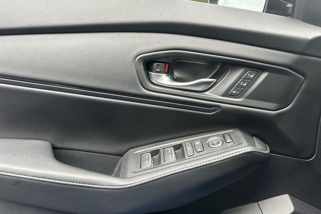 used 2024 Honda Accord Hybrid car, priced at $30,514