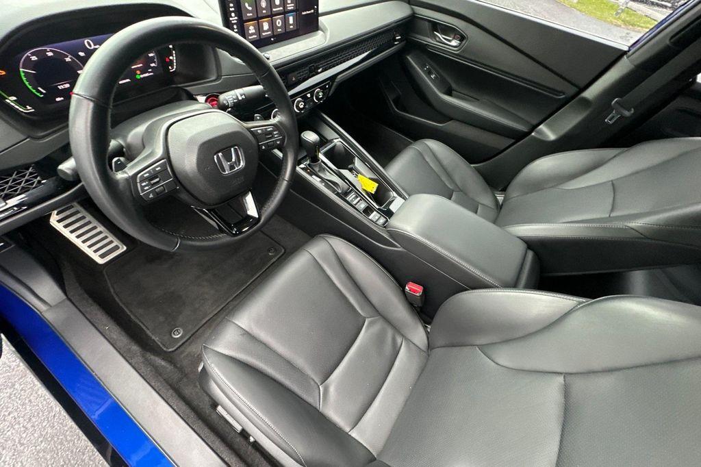 used 2024 Honda Accord Hybrid car, priced at $30,514