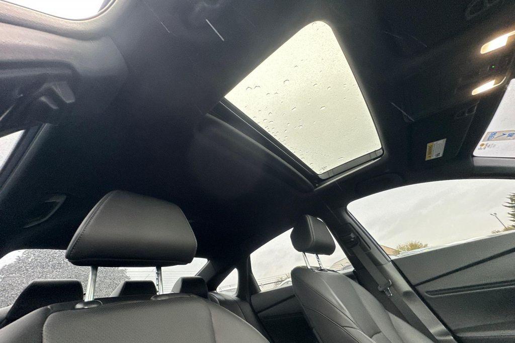 used 2024 Honda Accord Hybrid car, priced at $30,514