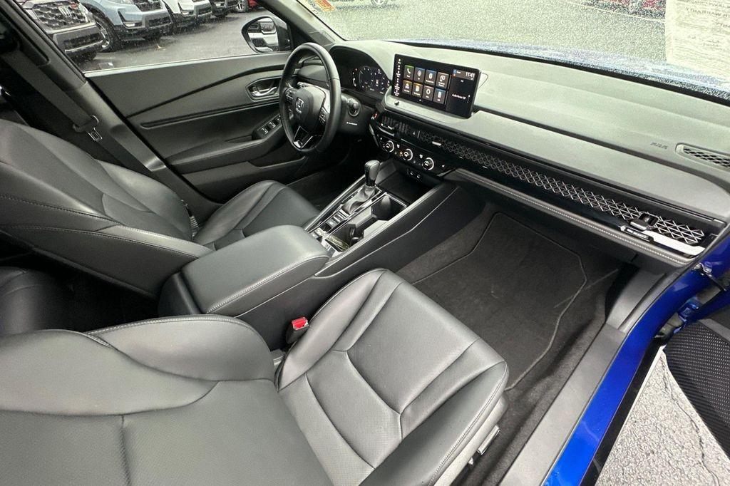 used 2024 Honda Accord Hybrid car, priced at $30,514