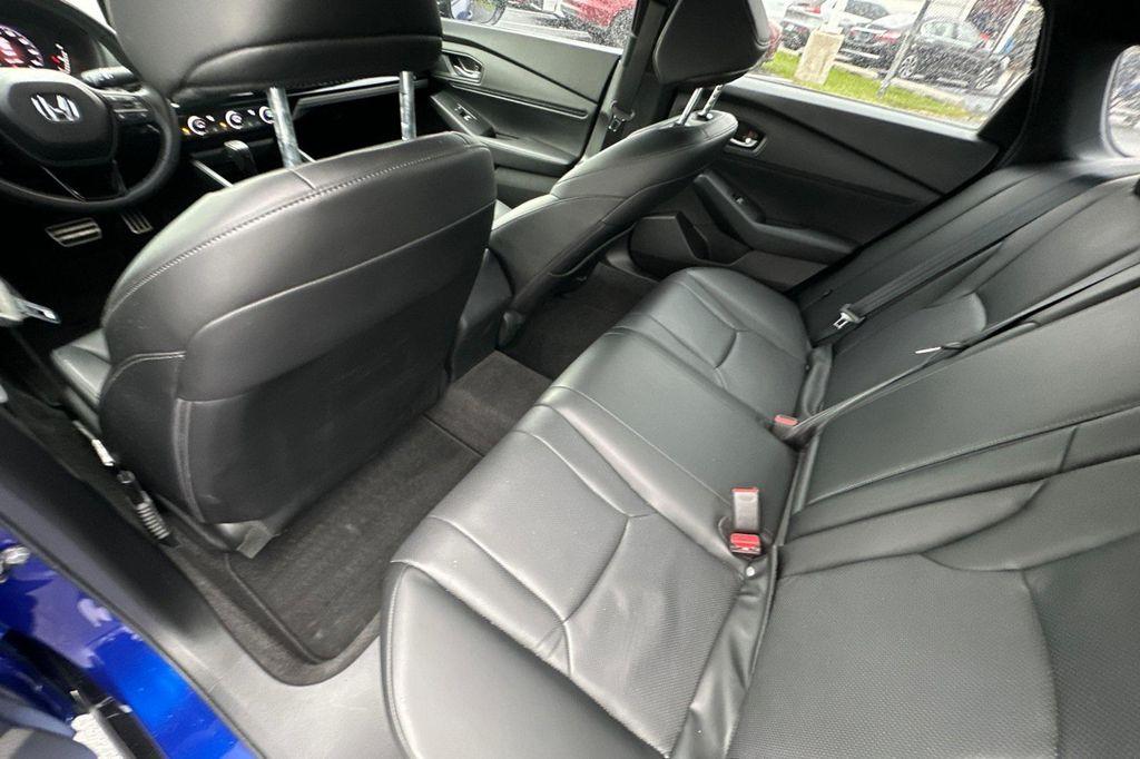 used 2024 Honda Accord Hybrid car, priced at $30,514