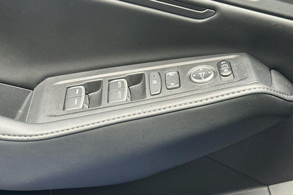 used 2024 Honda Accord Hybrid car, priced at $30,514