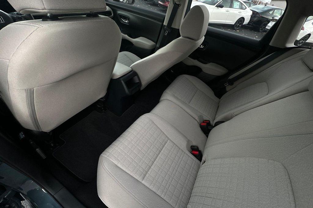 used 2023 Honda HR-V car, priced at $24,694