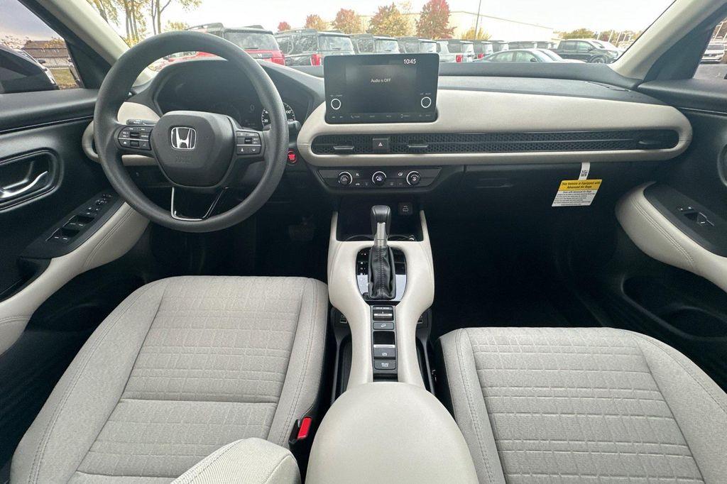 used 2023 Honda HR-V car, priced at $24,694