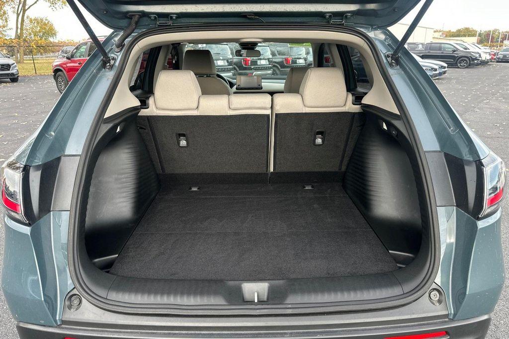 used 2023 Honda HR-V car, priced at $24,694