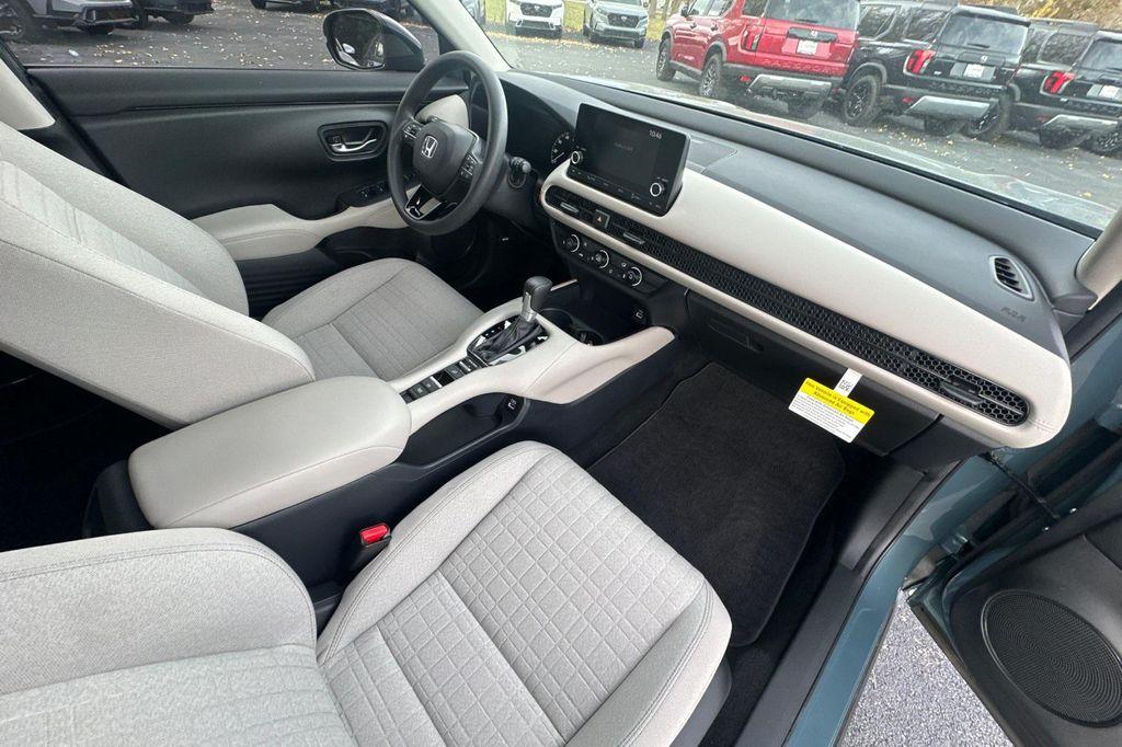 used 2023 Honda HR-V car, priced at $24,694