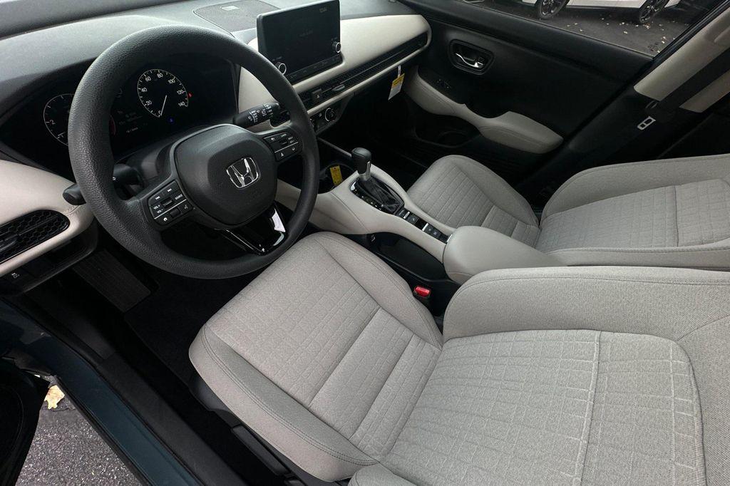 used 2023 Honda HR-V car, priced at $24,694