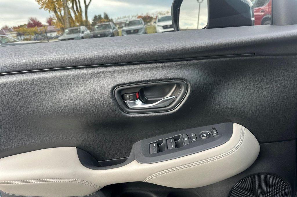 used 2023 Honda HR-V car, priced at $24,694