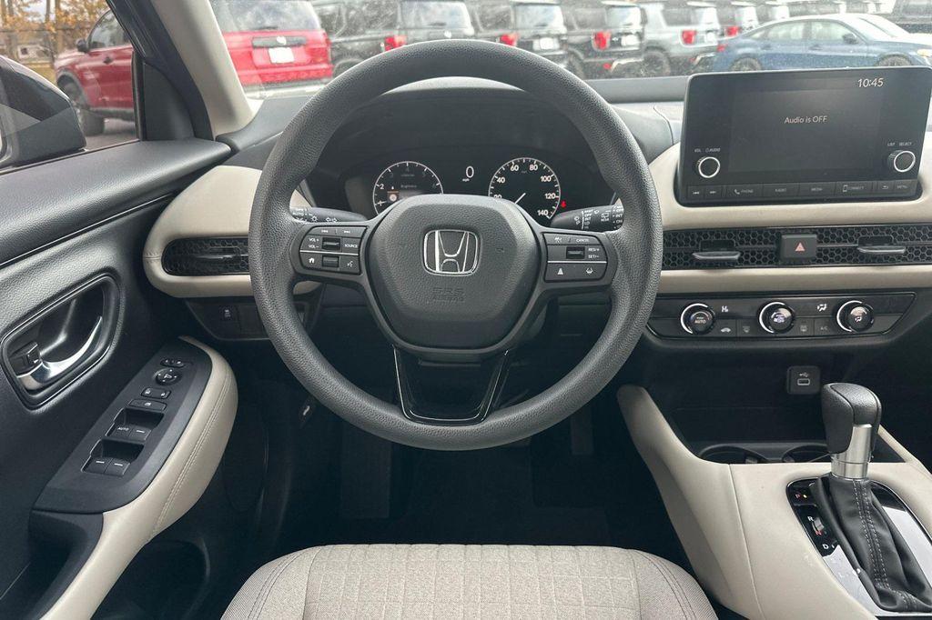 used 2023 Honda HR-V car, priced at $24,694