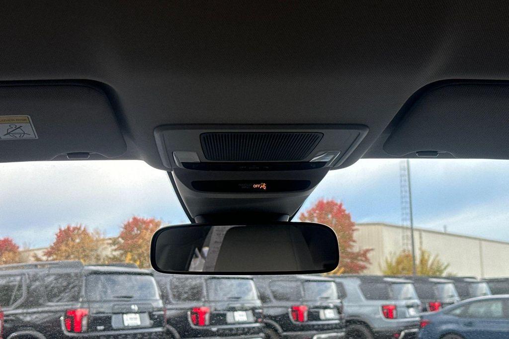 used 2023 Honda HR-V car, priced at $24,694