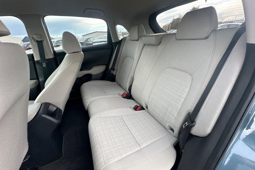 used 2023 Honda HR-V car, priced at $24,694