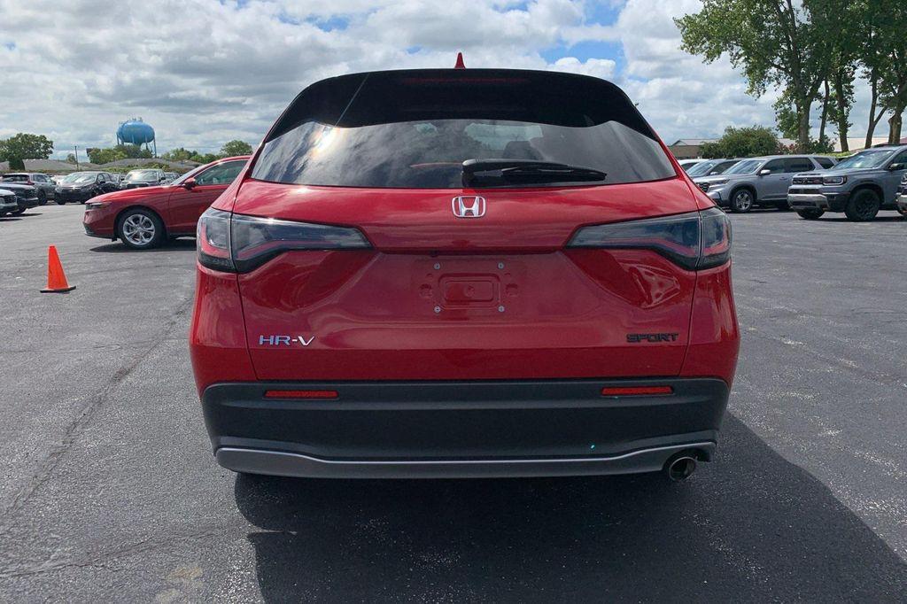 used 2023 Honda HR-V car, priced at $25,839