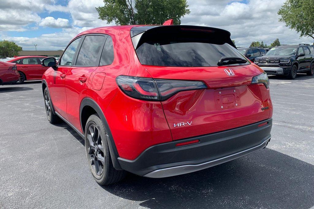 used 2023 Honda HR-V car, priced at $25,839