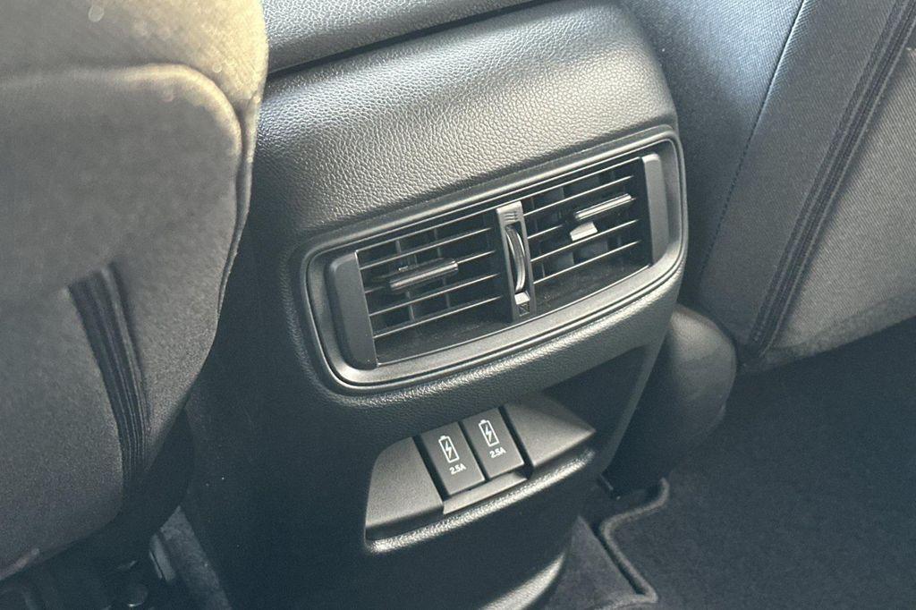 used 2022 Honda CR-V car, priced at $27,661