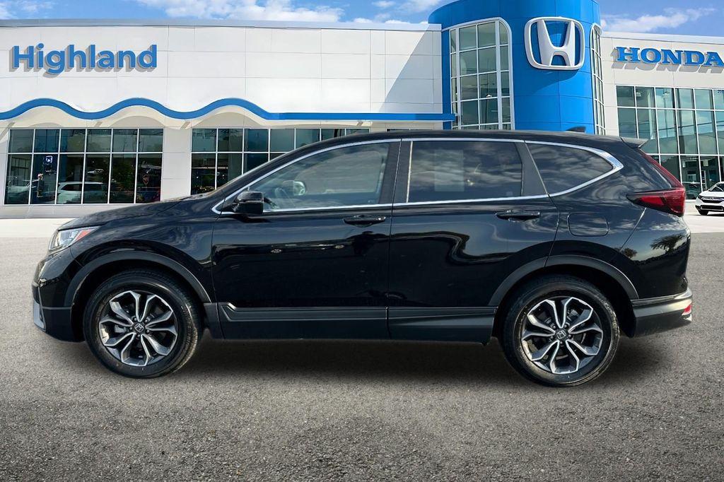 used 2022 Honda CR-V car, priced at $27,661