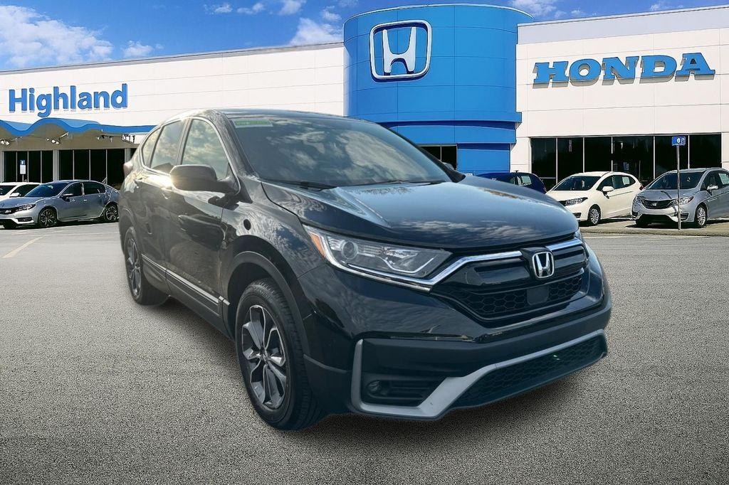 used 2022 Honda CR-V car, priced at $27,661