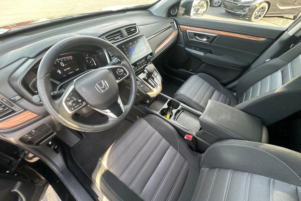 used 2022 Honda CR-V car, priced at $27,661