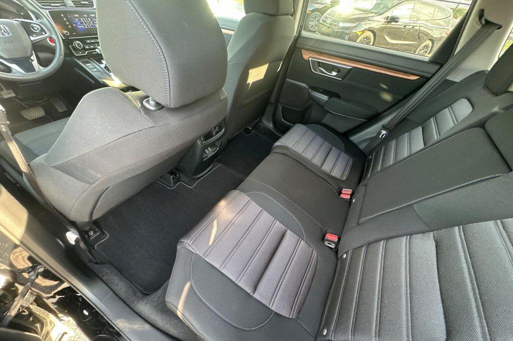 used 2022 Honda CR-V car, priced at $27,661