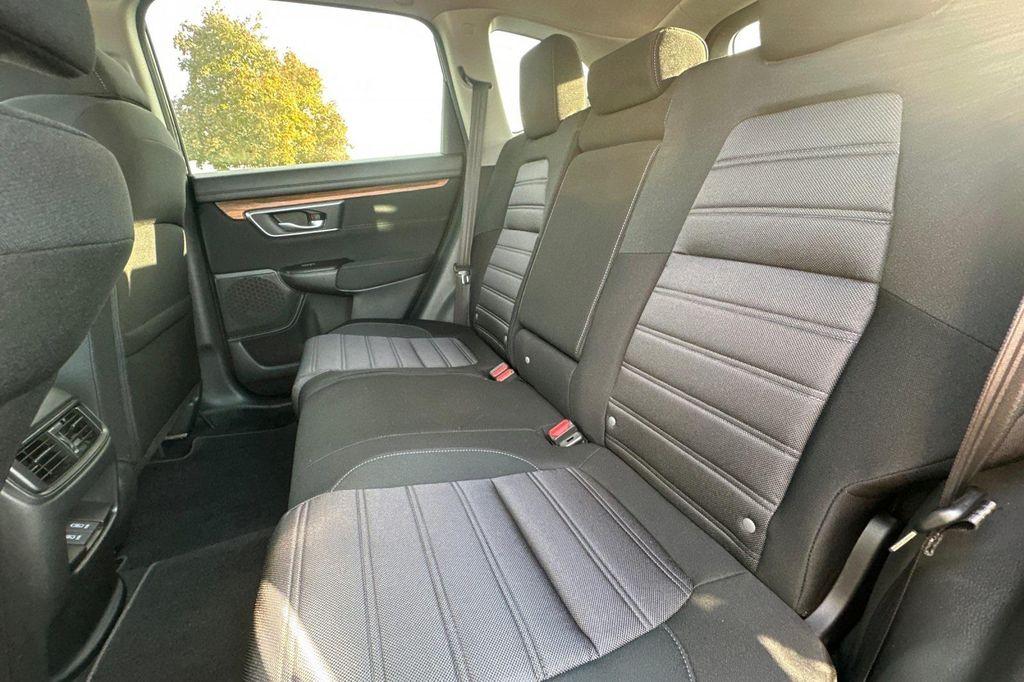 used 2022 Honda CR-V car, priced at $27,661