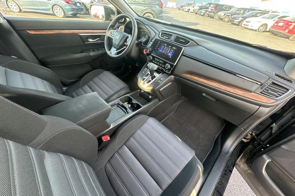 used 2022 Honda CR-V car, priced at $27,661