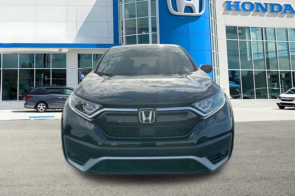 used 2022 Honda CR-V car, priced at $27,661