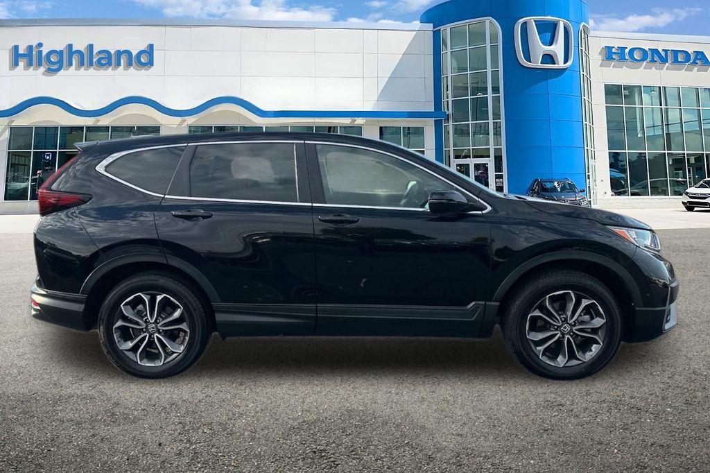 used 2022 Honda CR-V car, priced at $27,661