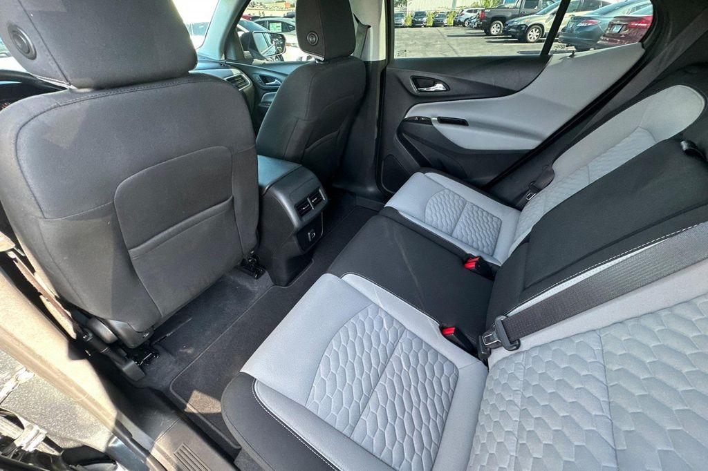 used 2020 Chevrolet Equinox car, priced at $16,899
