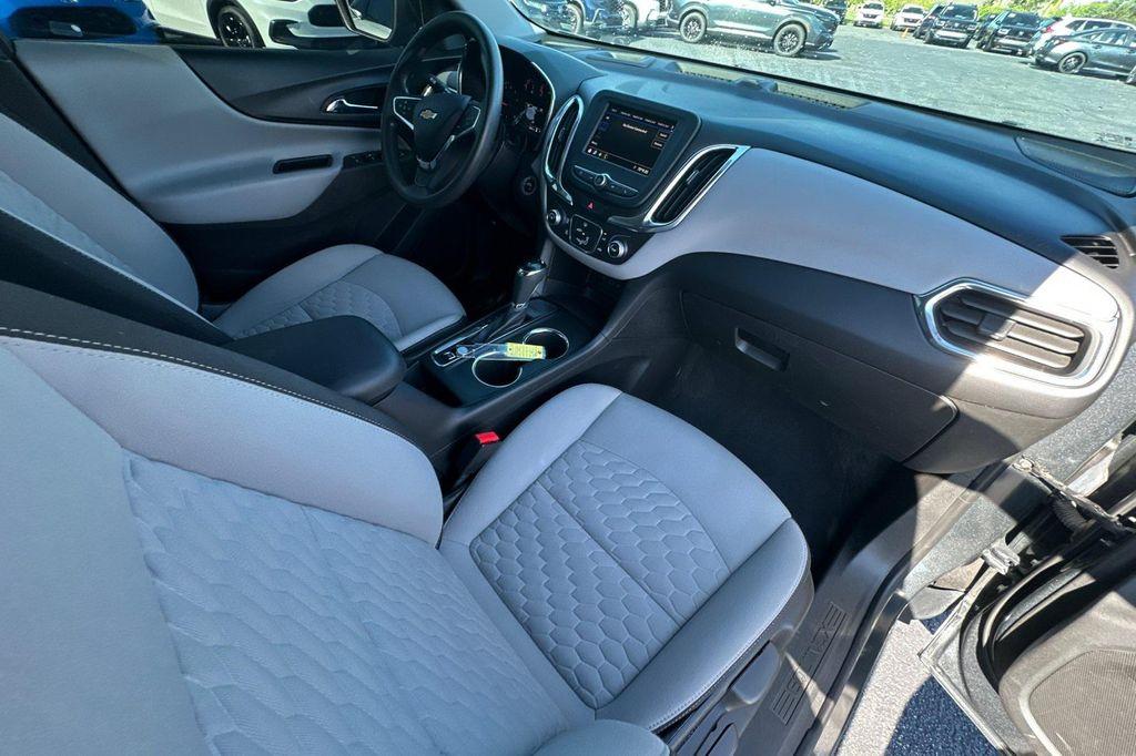 used 2020 Chevrolet Equinox car, priced at $16,899