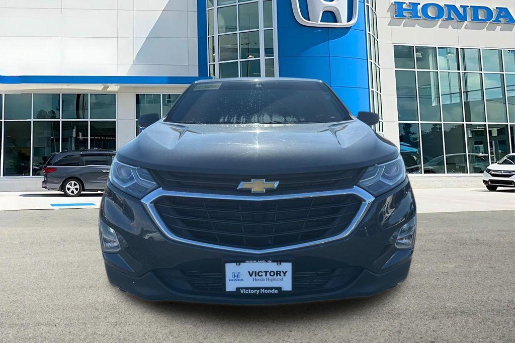 used 2020 Chevrolet Equinox car, priced at $16,899