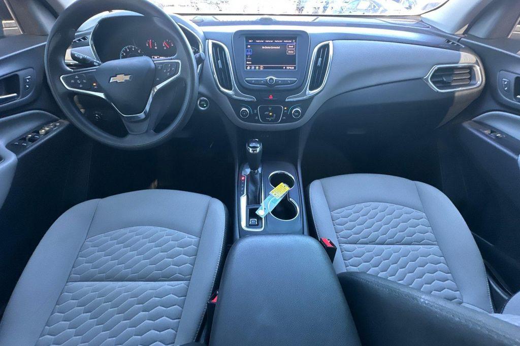 used 2020 Chevrolet Equinox car, priced at $16,899