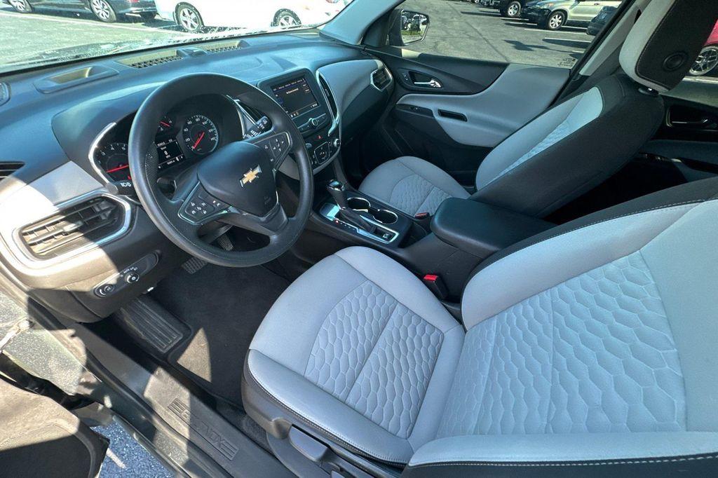 used 2020 Chevrolet Equinox car, priced at $16,899
