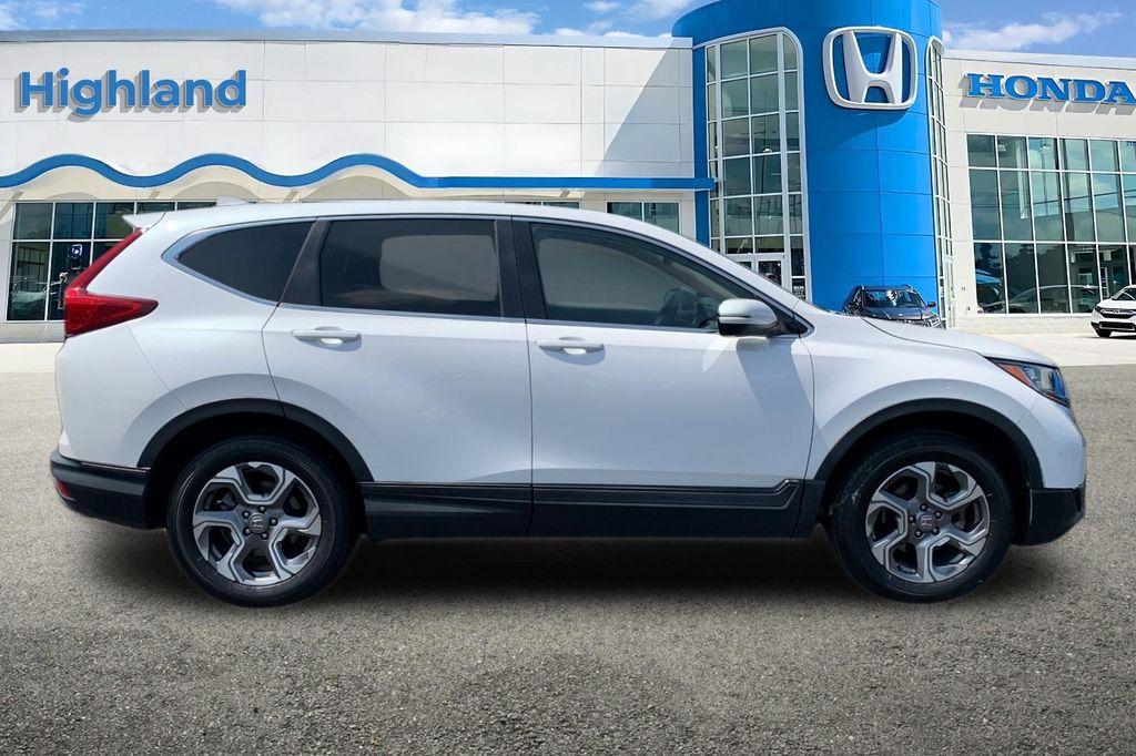 used 2019 Honda CR-V car, priced at $24,744